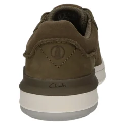 Clarks Schnürhalbschuh Freizeit (Casual) COURTLITE2 RUN