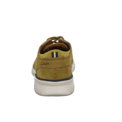 Clarks Schnürhalbschuh mit Mehrweite Freizeit (sportlicher Boden) DONAWAY LACE
