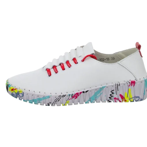 Cosmos Comfort Schnürhalbschuh Freizeit (Casual)