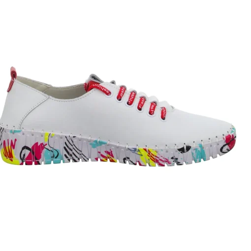 Cosmos Comfort Schnürhalbschuh Freizeit (Casual)