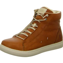 Cosmos Comfort Schnürstiefelette Warmfutter bis 35mm Absatz (casual)