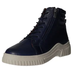 Cosmos Comfort Schnürstiefelette Kaltfutter bis 35mm Absatz (casual)