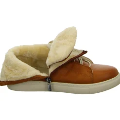 Cosmos Comfort Schnürstiefelette Warmfutter bis 35mm Absatz (casual)