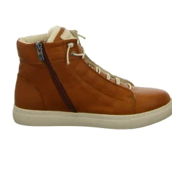 Cosmos Comfort Schnürstiefelette Warmfutter bis 35mm Absatz (casual)