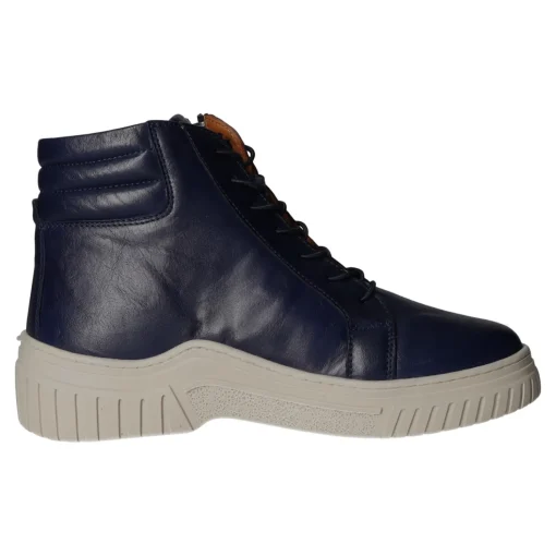 Cosmos Comfort Schnürstiefelette Kaltfutter bis 35mm Absatz (casual)