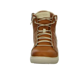 Cosmos Comfort Schnürstiefelette Warmfutter bis 35mm Absatz (casual)