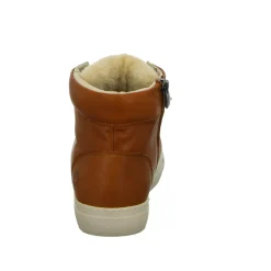 Cosmos Comfort Schnürstiefelette Warmfutter bis 35mm Absatz (casual)