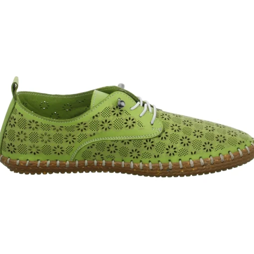 Cosmos Comfort Slipper/Kletthalbschuh Freizeit (casual)