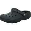 Crocs Hausschuh Pantolette Warmfutter classic lined clog