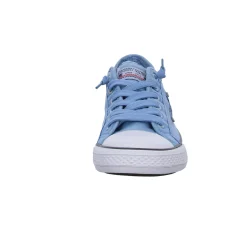 Dockers by Gerli Leinen Slipper/Kletthalbschuh