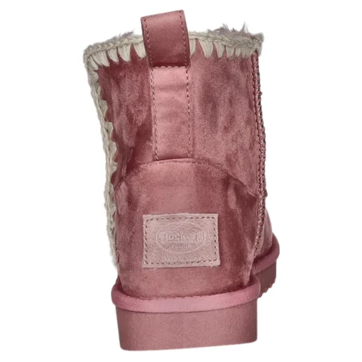 Dockers by Gerli Schlupf-/Klettstiefelette Warmfutter