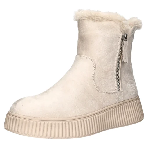 Dockers by Gerli Schlupf-/Reißverschlußstiefelette Warmfutter bis 35mm Absatz (casual)