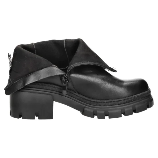 Dockers by Gerli Schlupf-/Reißverschlußstiefelette Kaltfutter bis 35mm Absatz (casual)