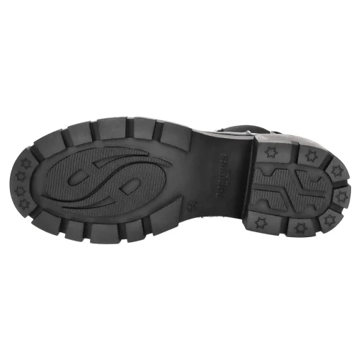Dockers by Gerli Schlupf-/Reißverschlußstiefelette Kaltfutter bis 35mm Absatz (casual)