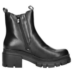 Dockers by Gerli Schlupf-/Reißverschlußstiefelette Kaltfutter bis 35mm Absatz (casual)