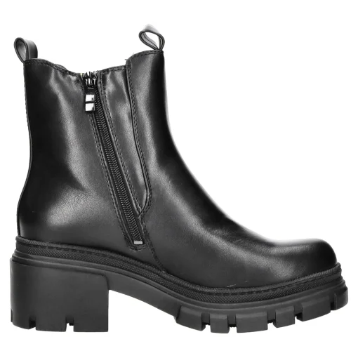 Dockers by Gerli Schlupf-/Reißverschlußstiefelette Kaltfutter bis 35mm Absatz (casual)
