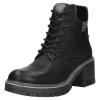 Dockers by Gerli Schnürstiefelette Warmfutter ab 35mm Absatz