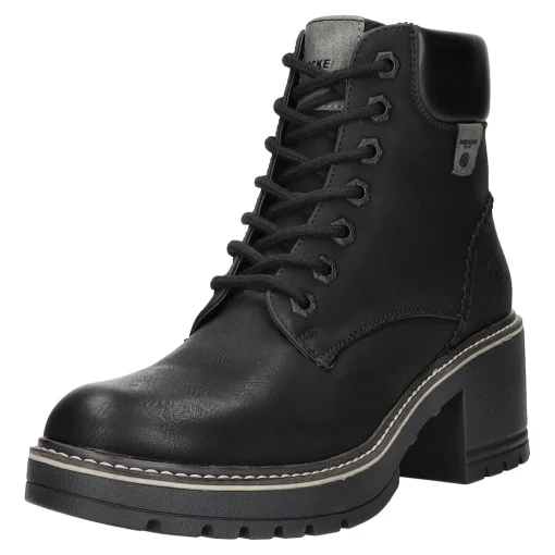 Dockers by Gerli Schnürstiefelette Warmfutter ab 35mm Absatz
