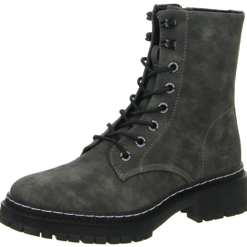 Dockers by Gerli Schnürstiefelette Kaltfutter bis 35mm Absatz (casual)