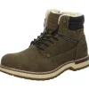 Dockers by Gerli Schnürstiefelette Warmfutter Freizeit (casual)