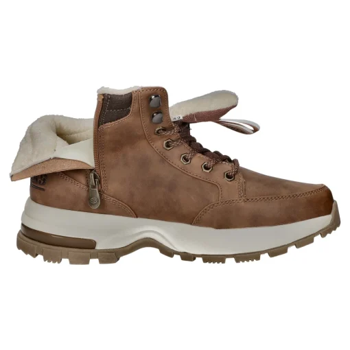 Dockers by Gerli Schnürstiefelette Warmfutter Freizeit (casual)