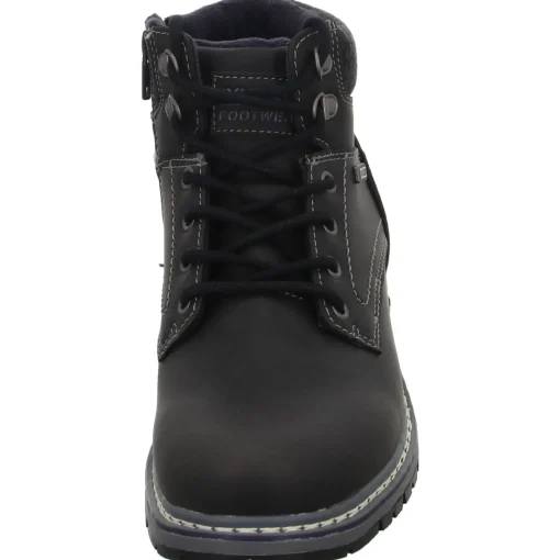 Dockers by Gerli Schnürstiefelette Warmfutter Freizeit (casual)