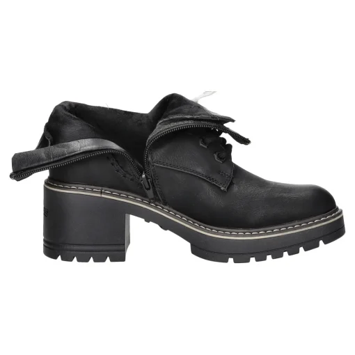 Dockers by Gerli Schnürstiefelette Warmfutter ab 35mm Absatz