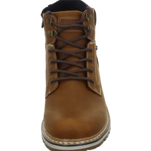 Dockers by Gerli Schnürstiefelette Warmfutter Freizeit (casual)