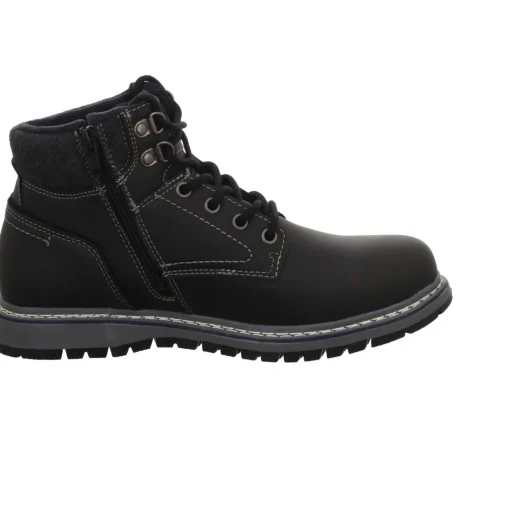 Dockers by Gerli Schnürstiefelette Warmfutter Freizeit (casual)