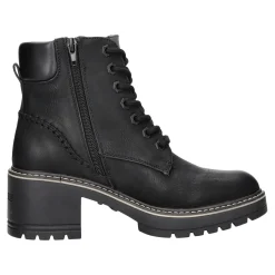 Dockers by Gerli Schnürstiefelette Warmfutter ab 35mm Absatz