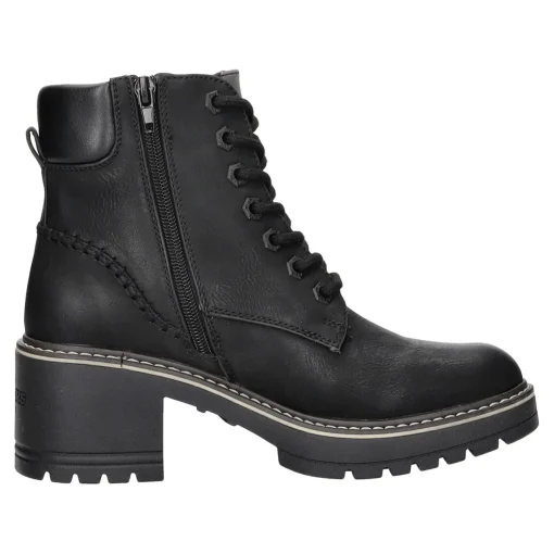 Dockers by Gerli Schnürstiefelette Warmfutter ab 35mm Absatz