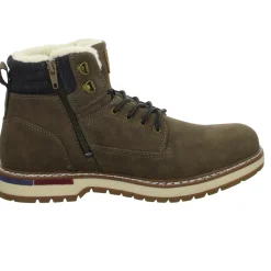 Dockers by Gerli Schnürstiefelette Warmfutter Freizeit (casual)