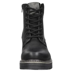 Dockers by Gerli Schnürstiefelette Warmfutter ab 35mm Absatz
