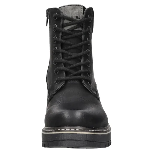 Dockers by Gerli Schnürstiefelette Warmfutter ab 35mm Absatz