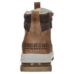 Dockers by Gerli Schnürstiefelette Warmfutter Freizeit (casual)