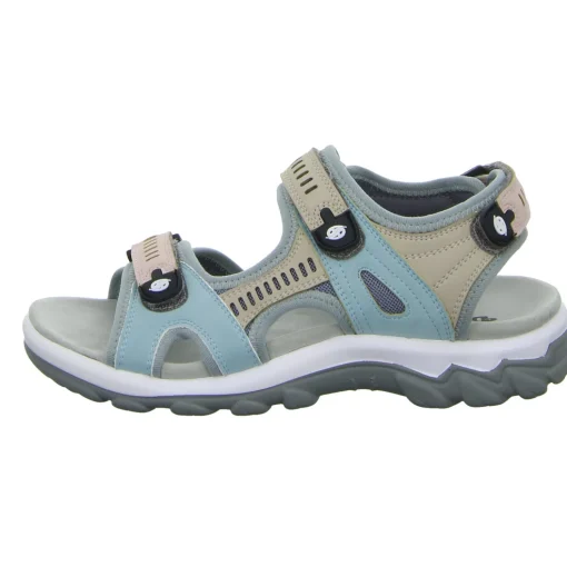 Dockers by Gerli Sportliche Sandalette bis 30mm Sohlenhöhe