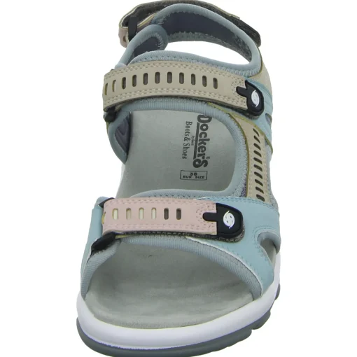 Dockers by Gerli Sportliche Sandalette bis 30mm Sohlenhöhe