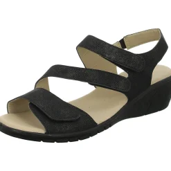 Donna Andrea Sandalette mit Mehrweite ab 30mm Sohlenhöhe