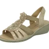 Donna Andrea Sandalette mit Mehrweite ab 30mm Sohlenhöhe