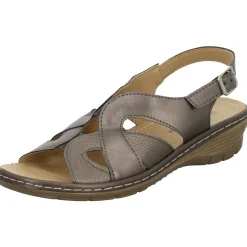 Donna Andrea Sandalette mit Mehrweite ab 30mm Sohlenhöhe