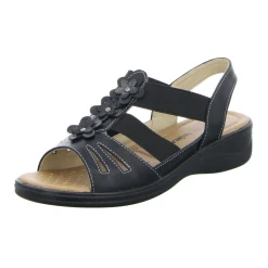 Donna Andrea Sandalette mit Mehrweite bis 30mm Sohlenhöhe