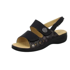 Donna Andrea Sandalette mit Mehrweite bis 30mm Sohlenhöhe
