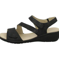 Donna Andrea Sandalette mit Mehrweite ab 30mm Sohlenhöhe