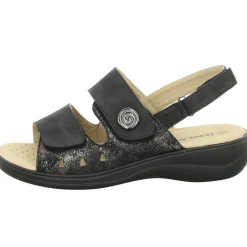 Donna Andrea Sandalette mit Mehrweite bis 30mm Sohlenhöhe