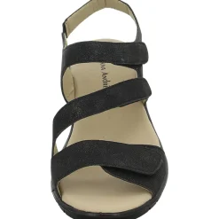 Donna Andrea Sandalette mit Mehrweite ab 30mm Sohlenhöhe