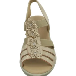 Donna Andrea Sandalette mit Mehrweite ab 30mm Sohlenhöhe