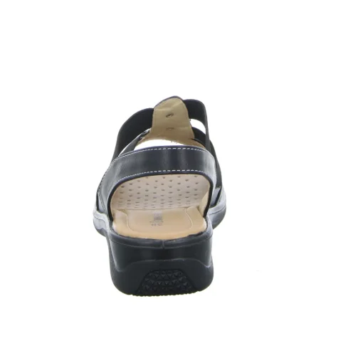 Donna Andrea Sandalette mit Mehrweite bis 30mm Sohlenhöhe