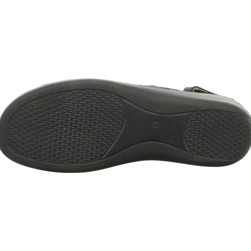 Donna Andrea Sandalette mit Mehrweite bis 30mm Sohlenhöhe