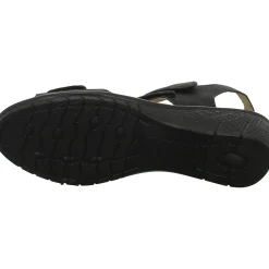 Donna Andrea Sandalette mit Mehrweite ab 30mm Sohlenhöhe