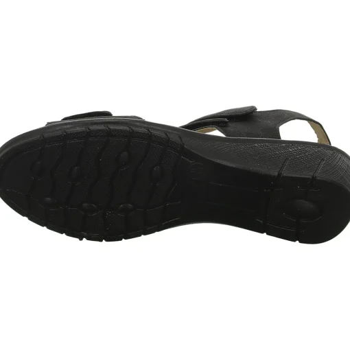 Donna Andrea Sandalette mit Mehrweite ab 30mm Sohlenhöhe